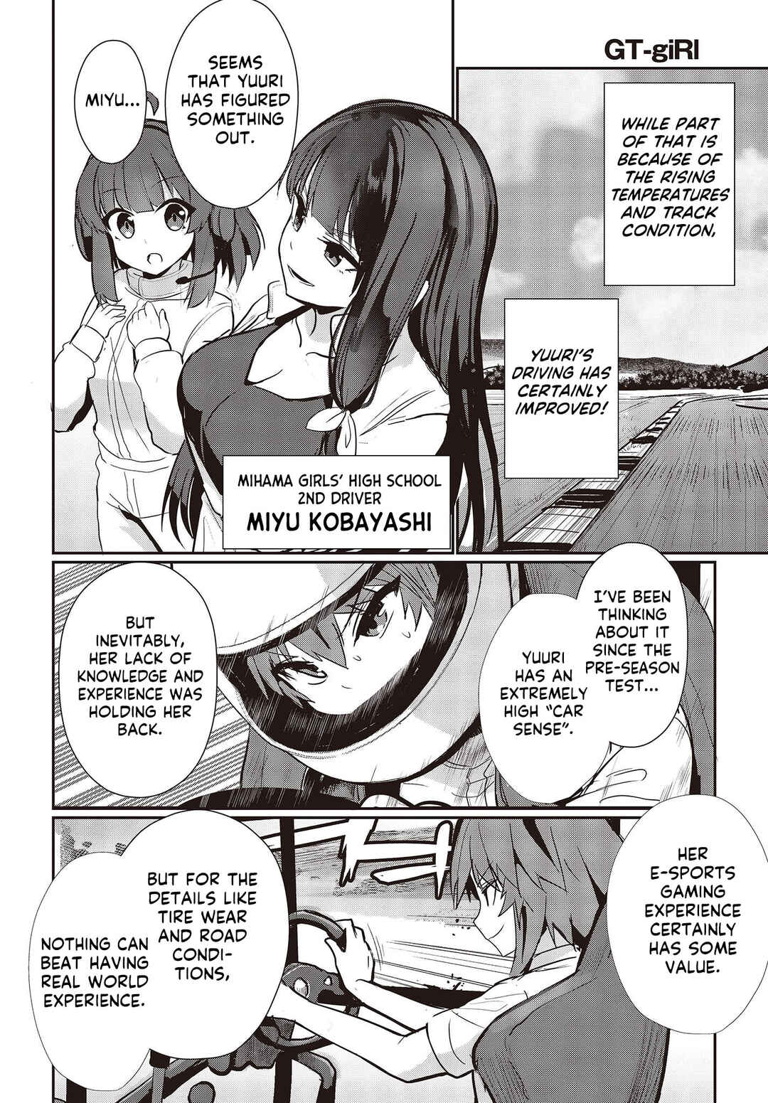 Page 10 Chapter 21 GT-giRl