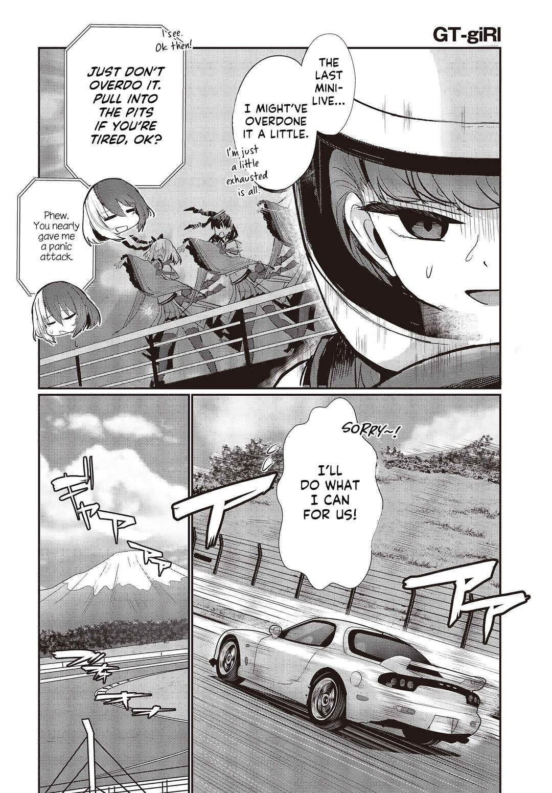Page 14 Chapter 21 GT-giRl