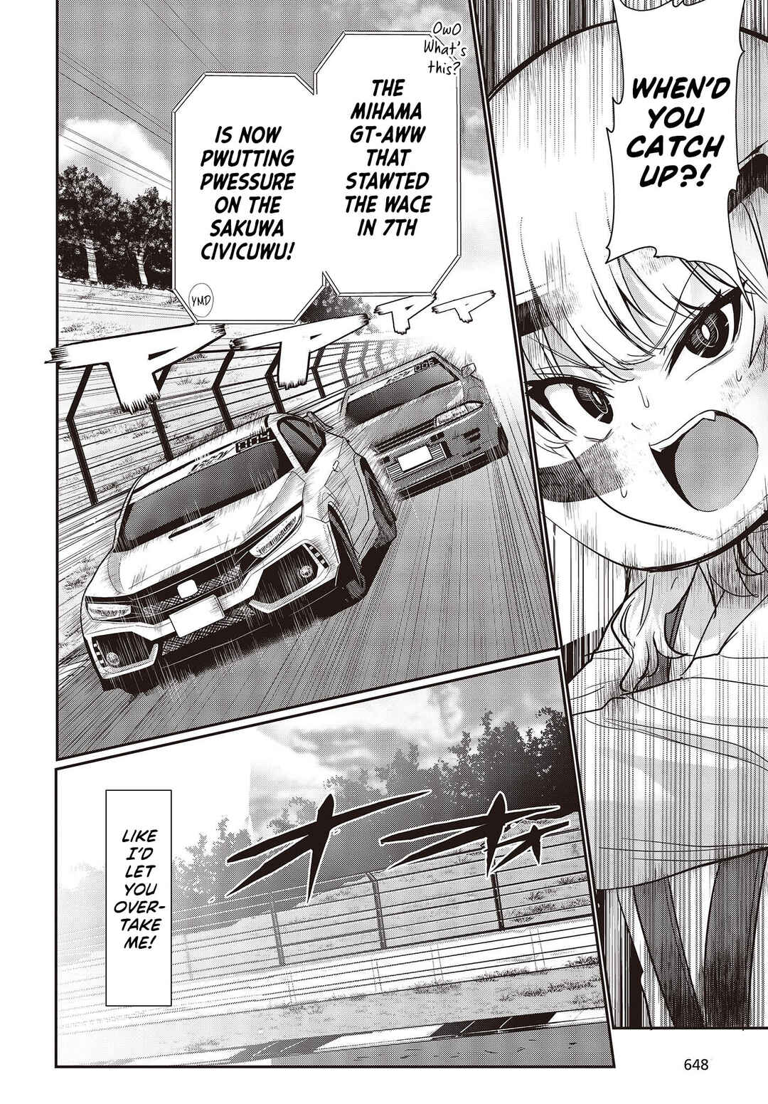 Page 23 Chapter 21 GT-giRl