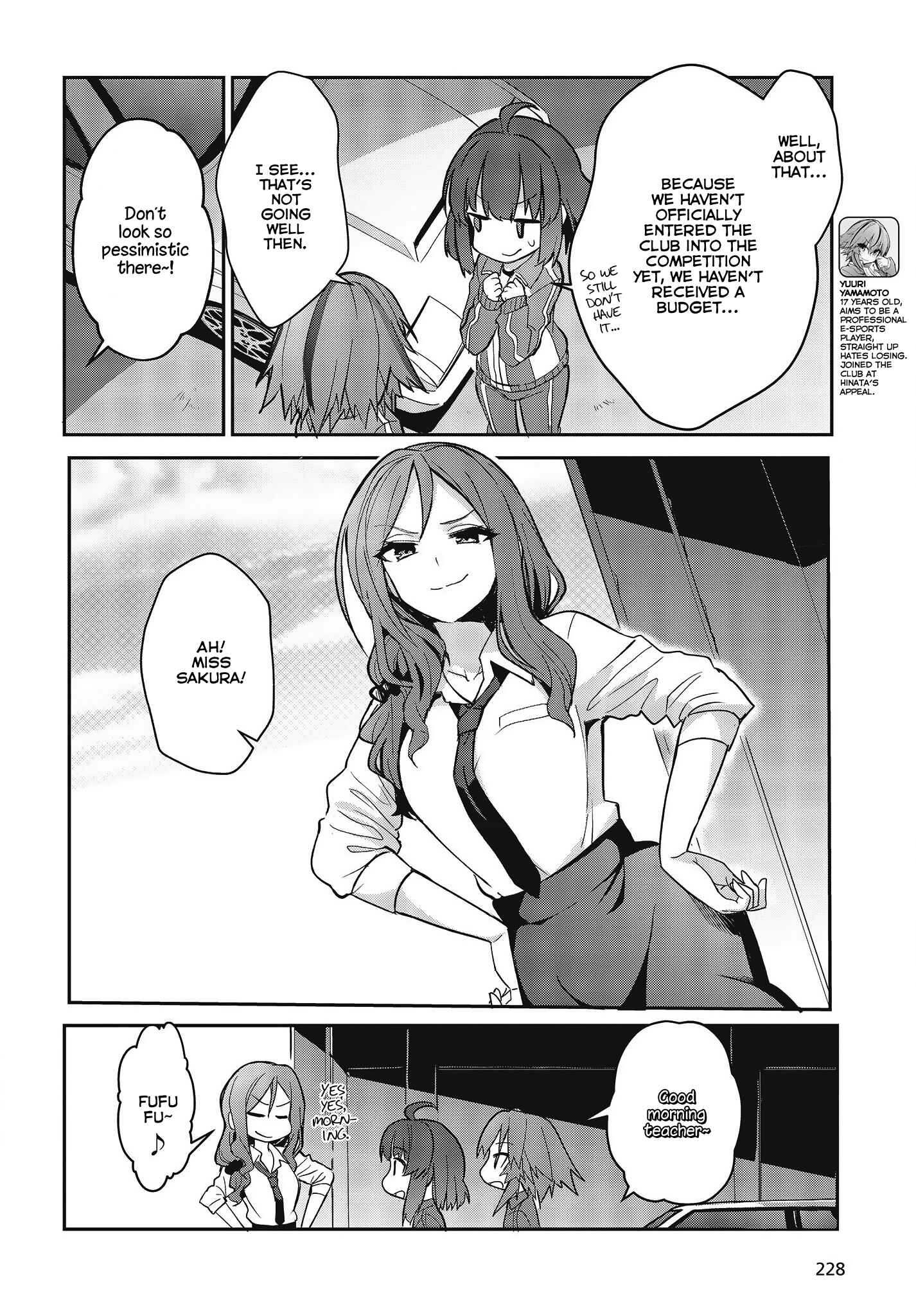 Page 4 Chapter 2 GT-giRl