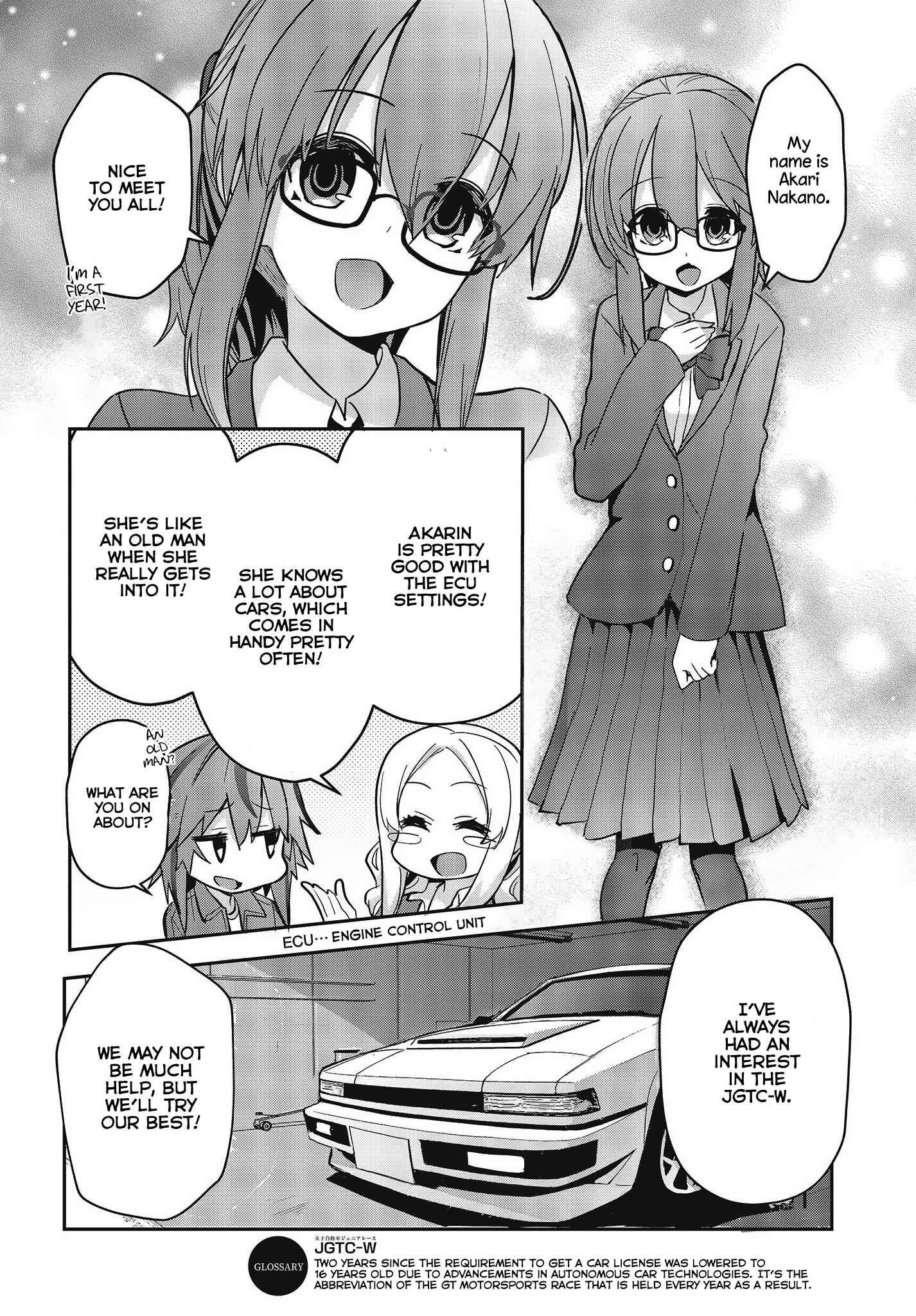 Page 8 Chapter 2 GT-giRl