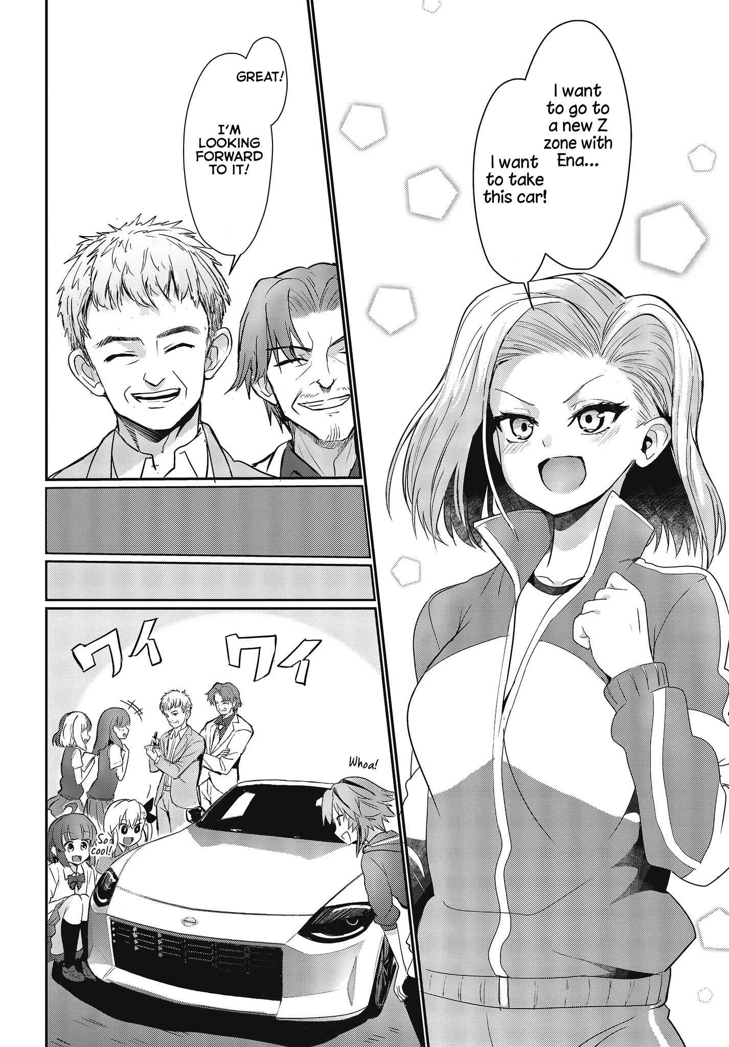 Page 26 Chapter 13 GT-giRl