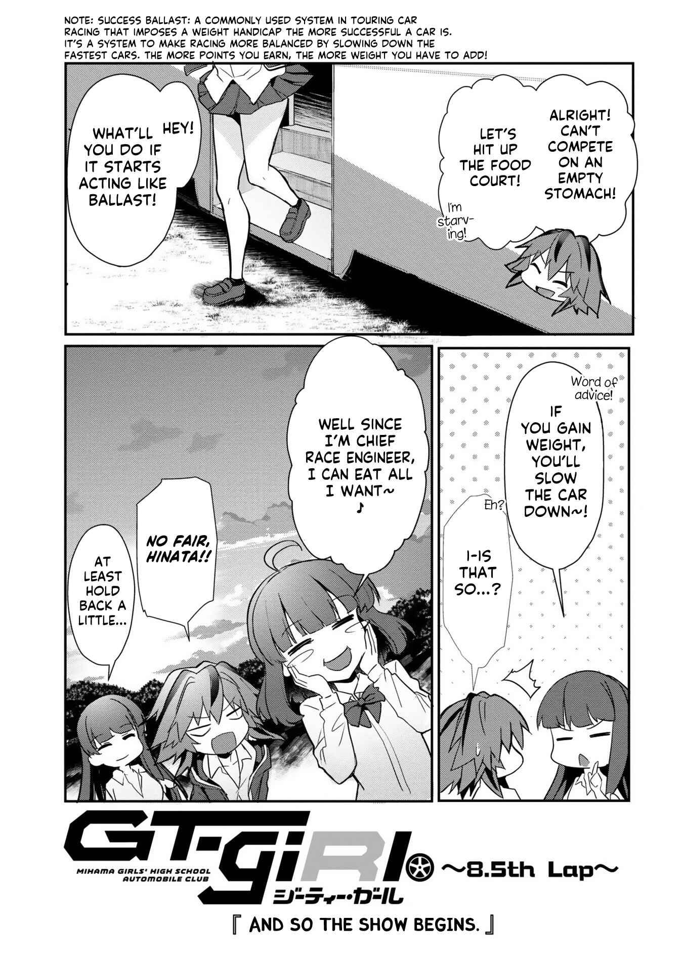 Page 12 Chapter 8.5 GT-giRl