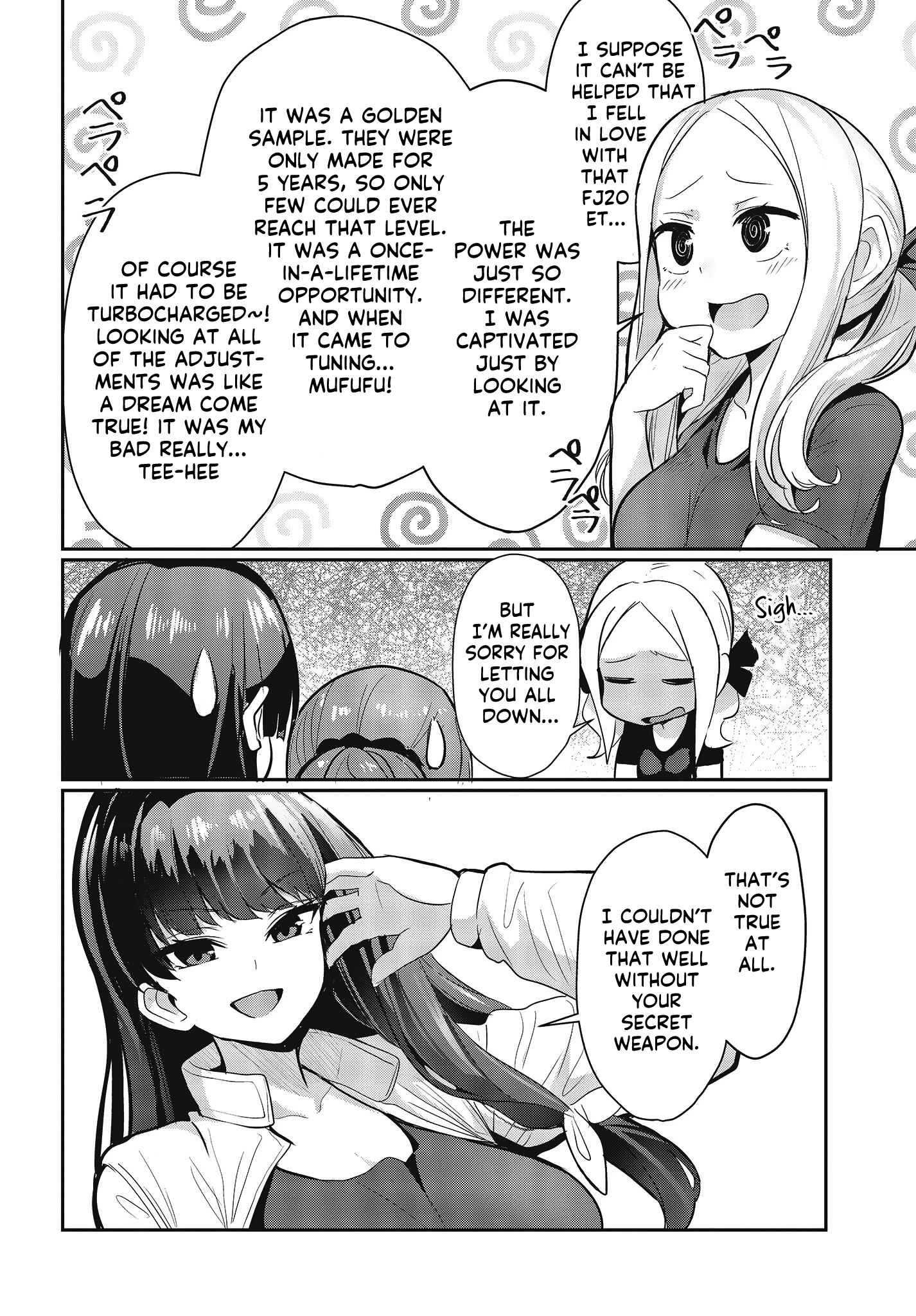 Page 10 Chapter 19 GT-giRl