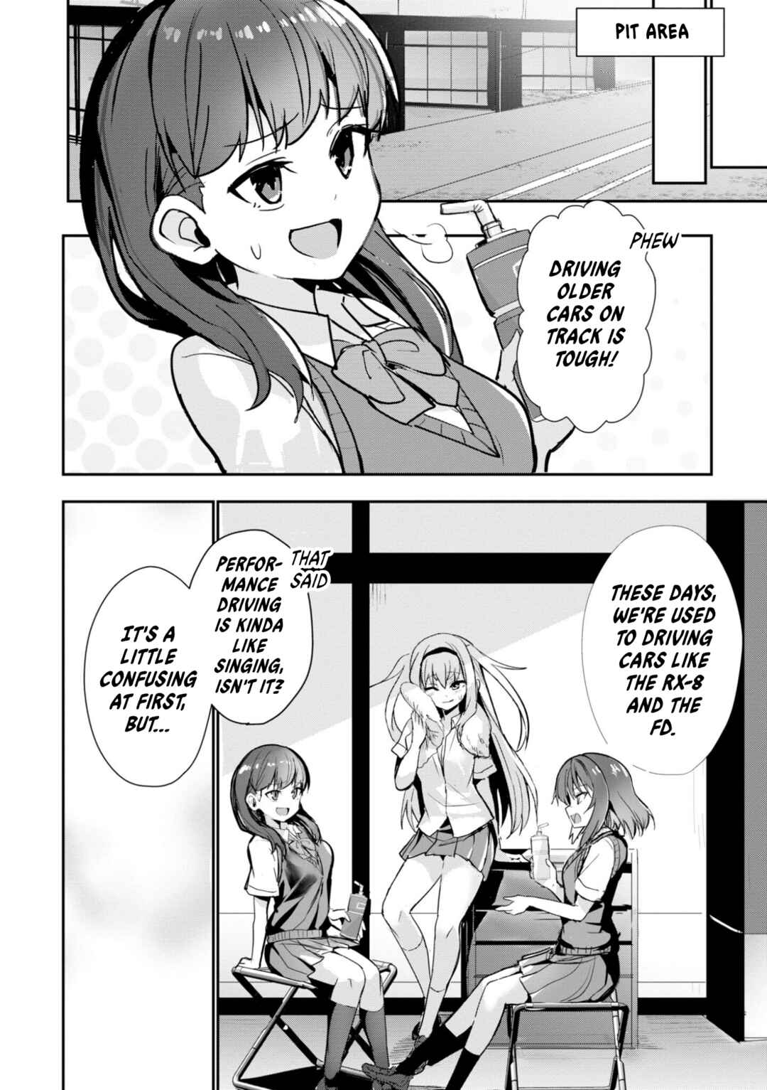 Page 2 Chapter 17.1 GT-giRl