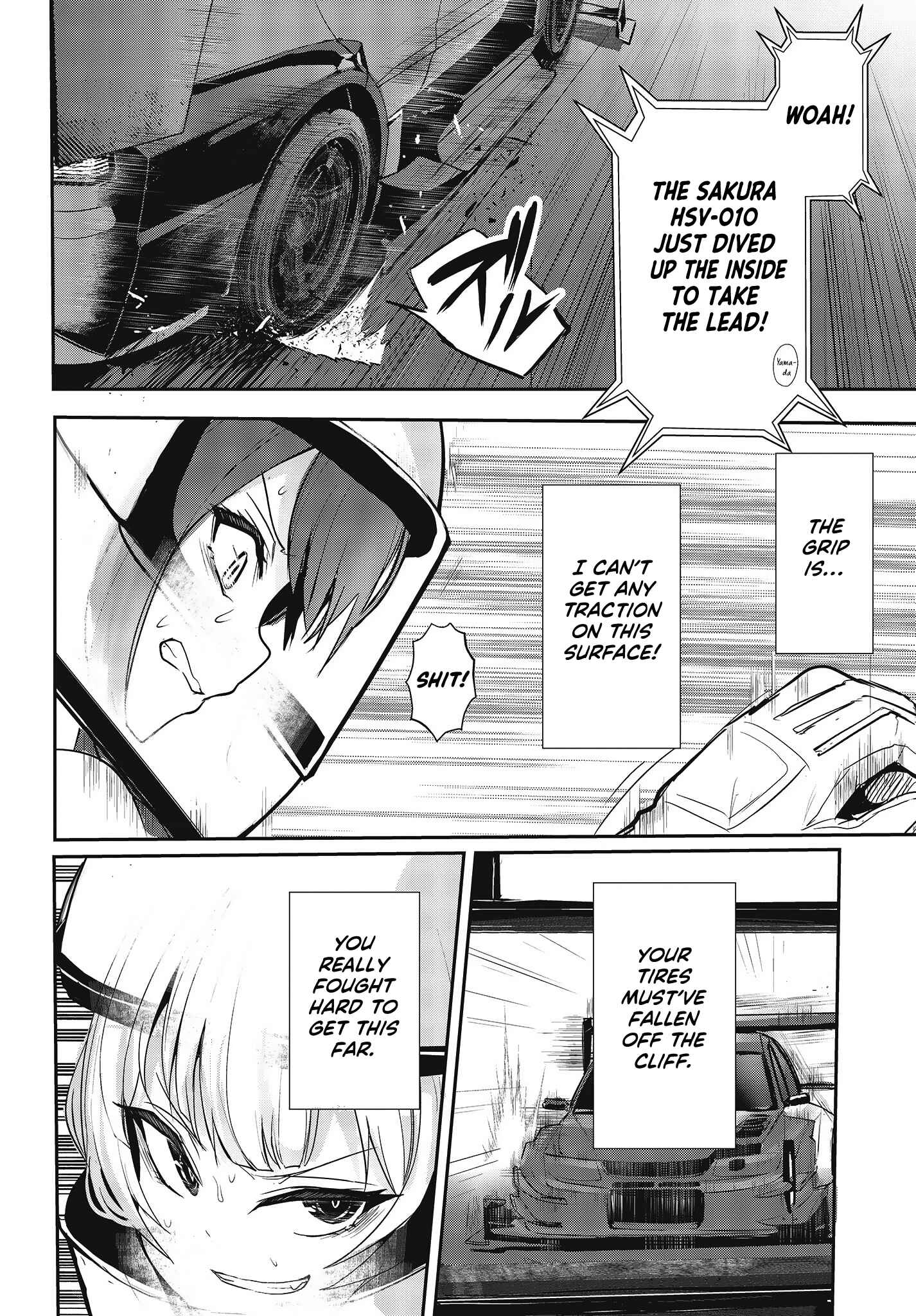Page 18 Chapter 17 GT-giRl
