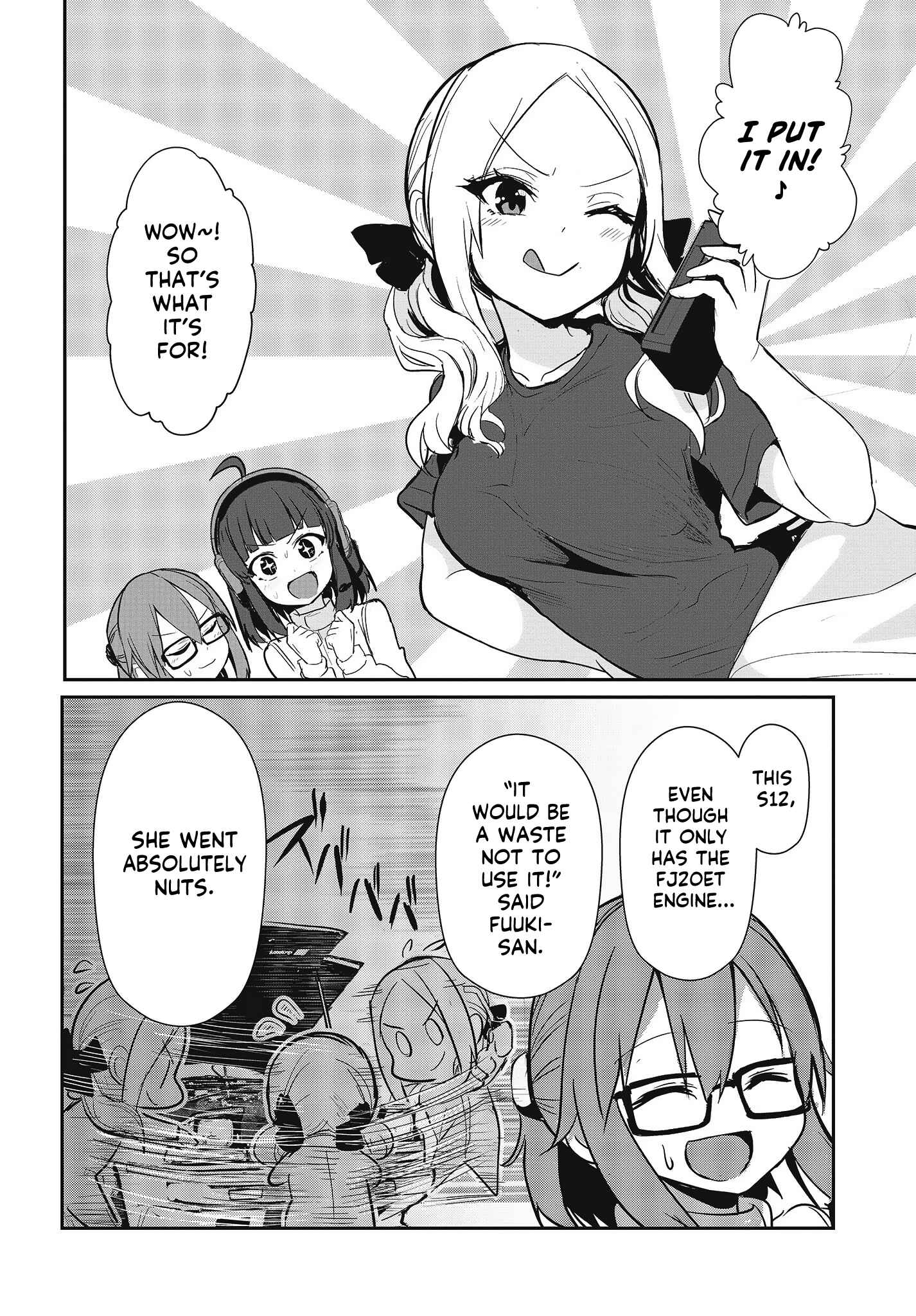 Page 10 Chapter 18 GT-giRl