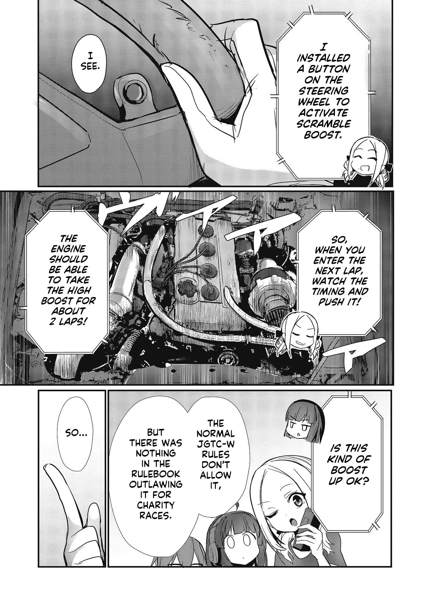Page 9 Chapter 18 GT-giRl