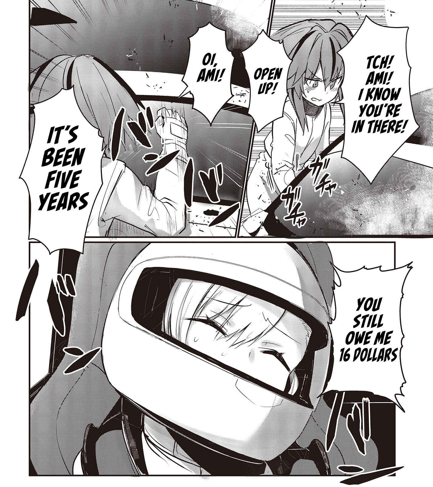 Page 39 Chapter 10 GT-giRl