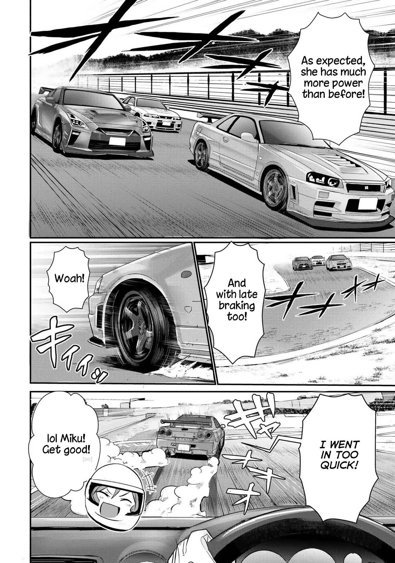 Page 4 Chapter 8.1 GT-giRl