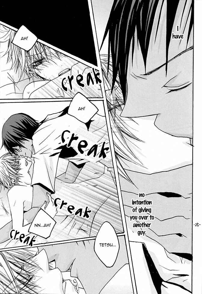 Page 24 Chapter Unknown_2825 Kuroko no Basket - Hikari wa Kage wo Shinshoku Suru (Doujinshi)