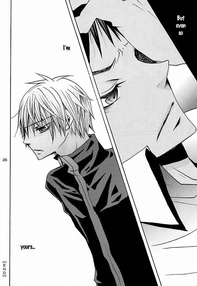 Page 27 Chapter Unknown_2825 Kuroko no Basket - Hikari wa Kage wo Shinshoku Suru (Doujinshi)