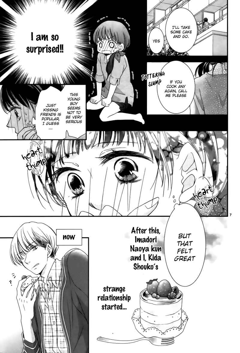 Page 10 Chapter Unknown_3714 Kiss and Hungry - Love Like Sweets