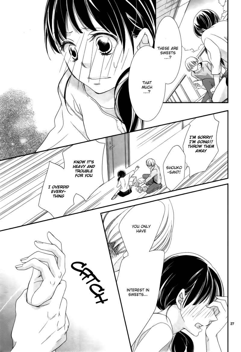 Page 30 Chapter Unknown_3714 Kiss and Hungry - Love Like Sweets