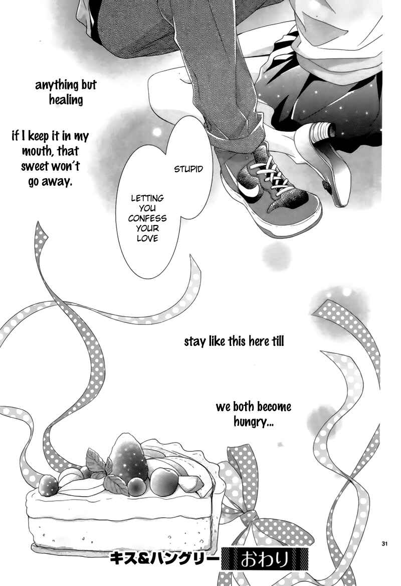 Page 34 Chapter Unknown_3714 Kiss and Hungry - Love Like Sweets