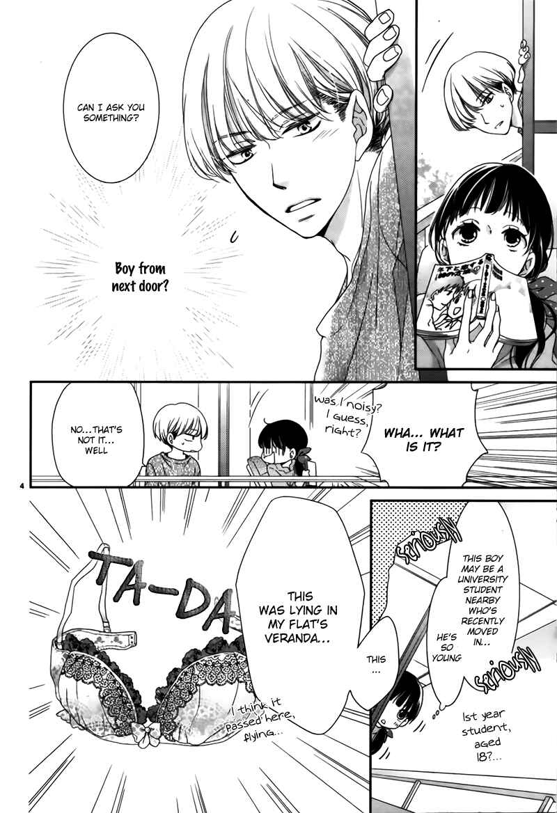Page 7 Chapter Unknown_3714 Kiss and Hungry - Love Like Sweets