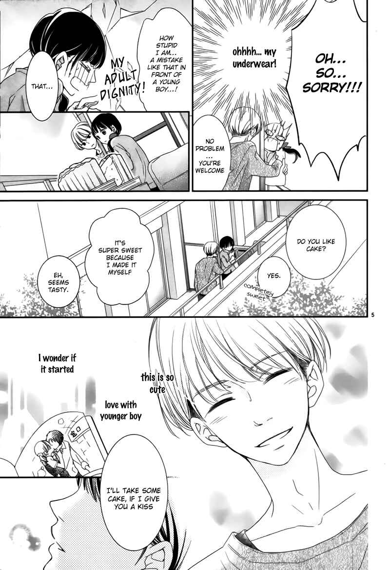 Page 8 Chapter Unknown_3714 Kiss and Hungry - Love Like Sweets
