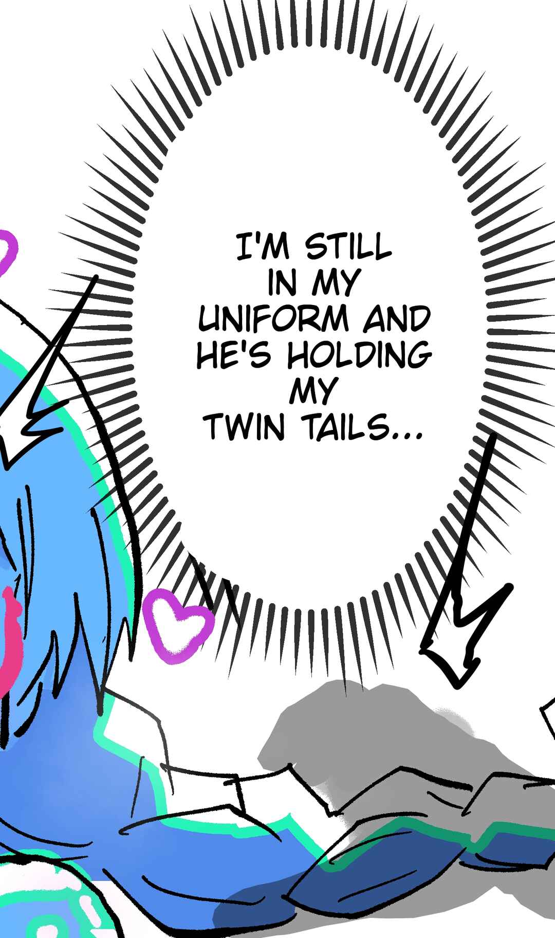 Page 2 Chapter 91 Slime Musume Series