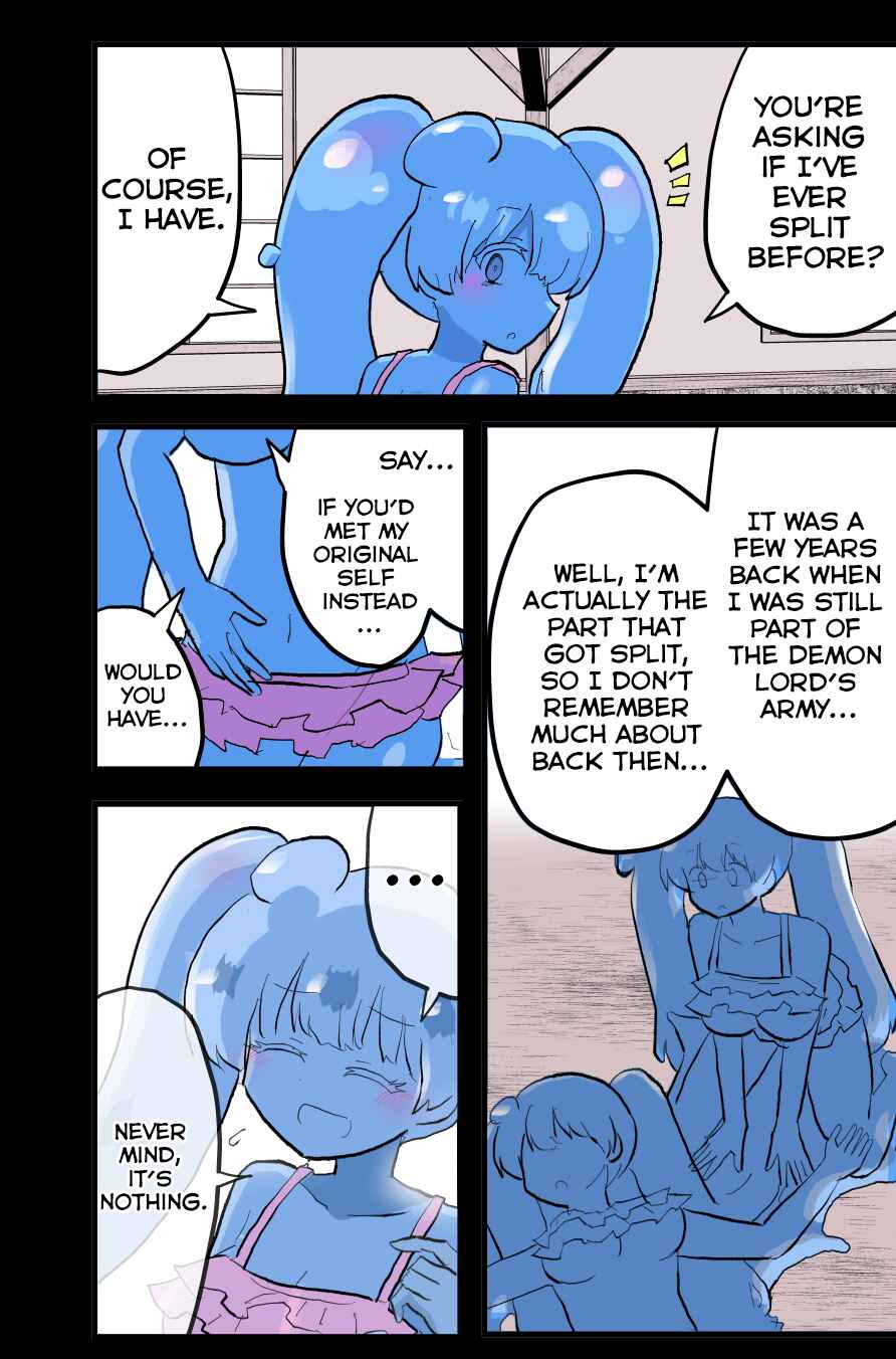 Page 1 Chapter 6 Slime Musume Series
