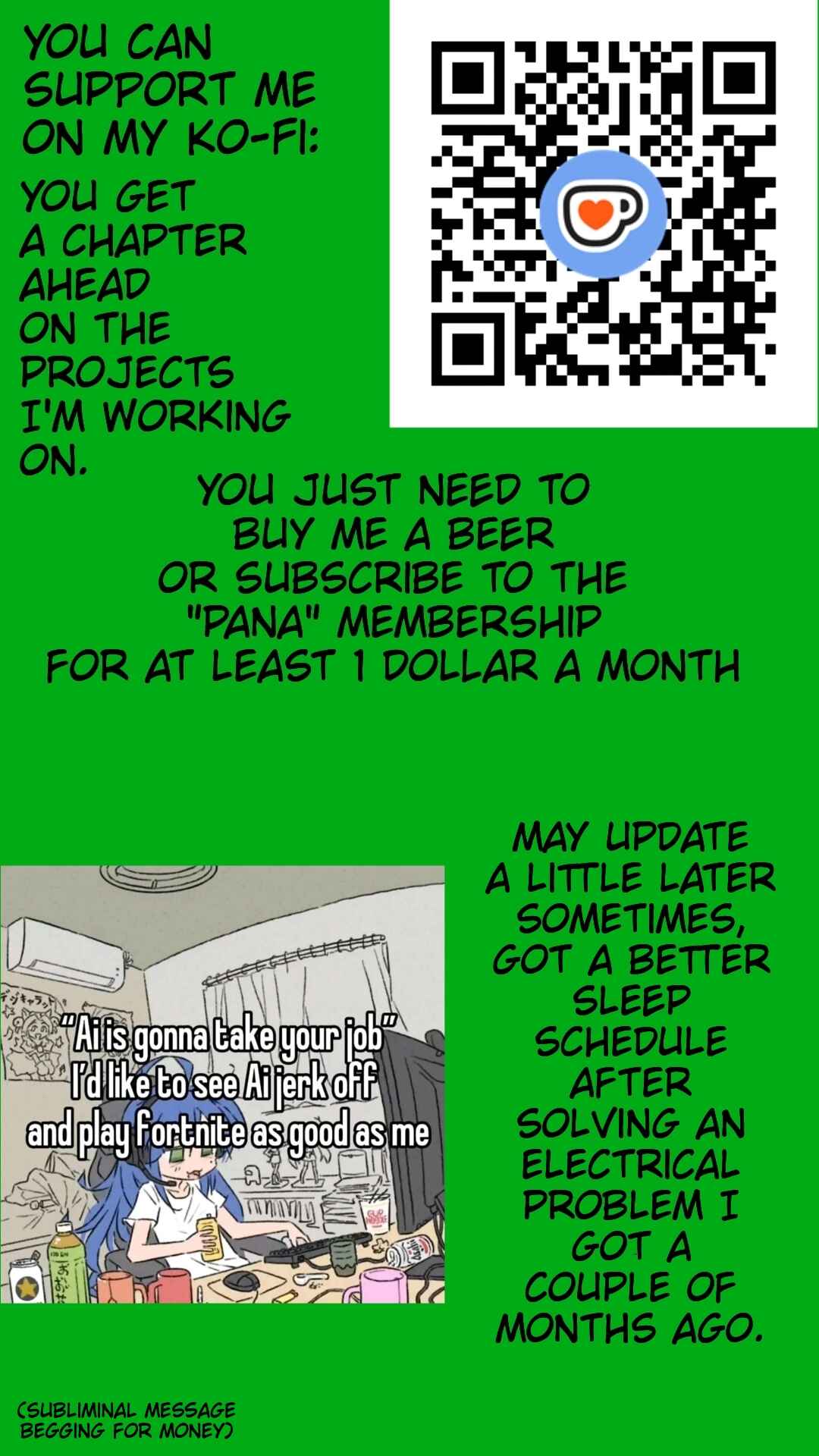 Page 2 Chapter 38 Slime Musume Series