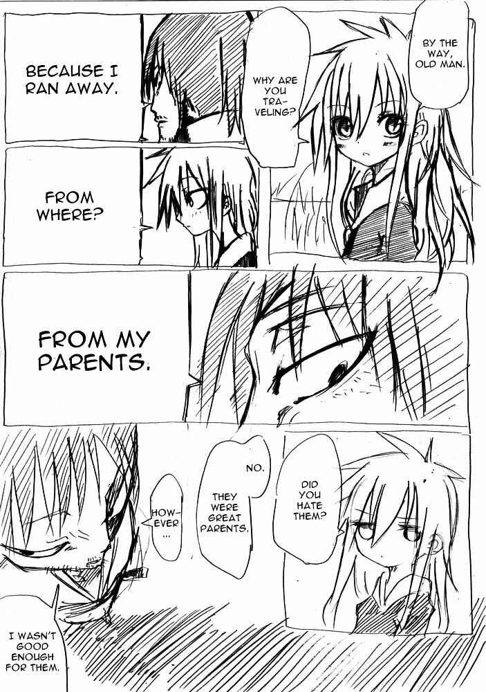 Page 10 Chapter Unknown_a58d Inochi no Katamari