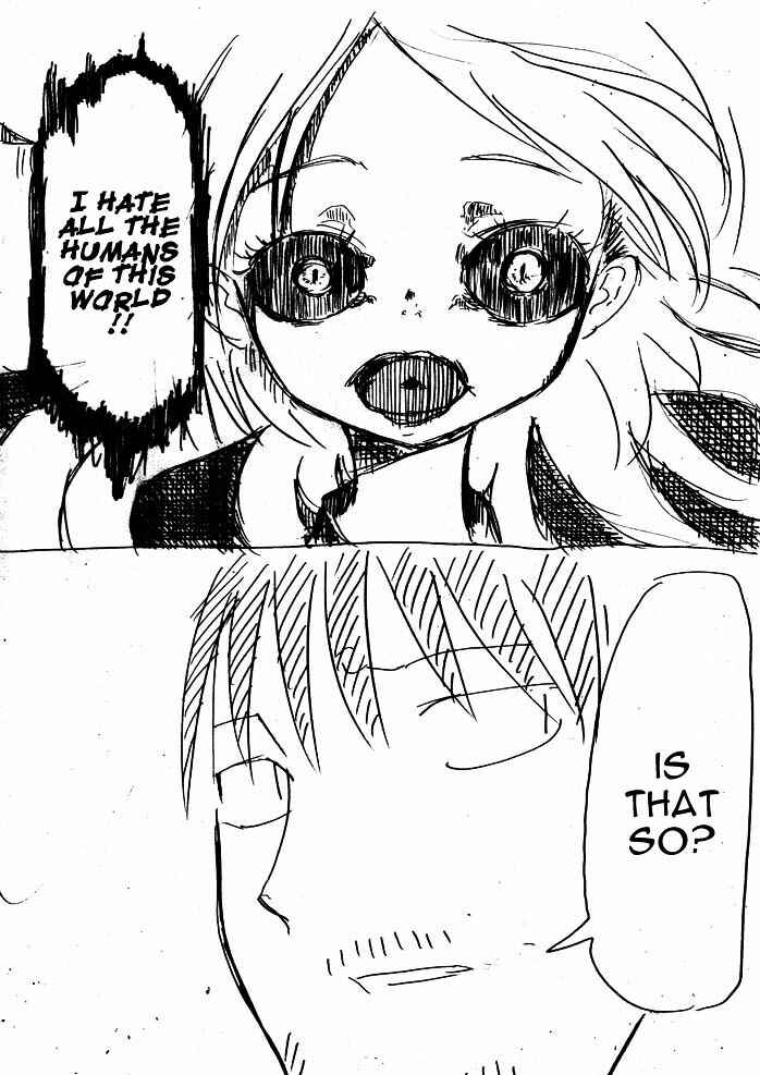 Page 13 Chapter Unknown_a58d Inochi no Katamari