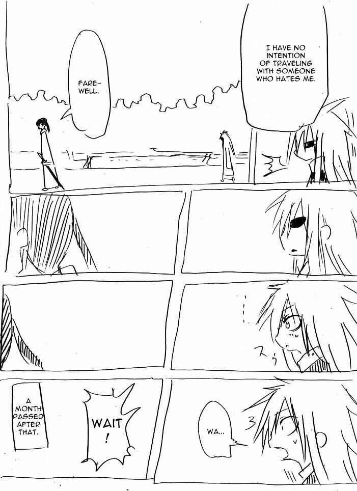 Page 14 Chapter Unknown_a58d Inochi no Katamari
