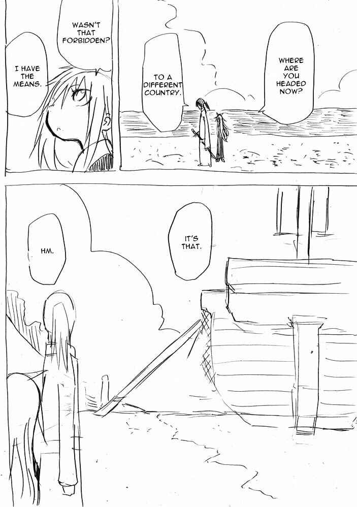 Page 16 Chapter Unknown_a58d Inochi no Katamari