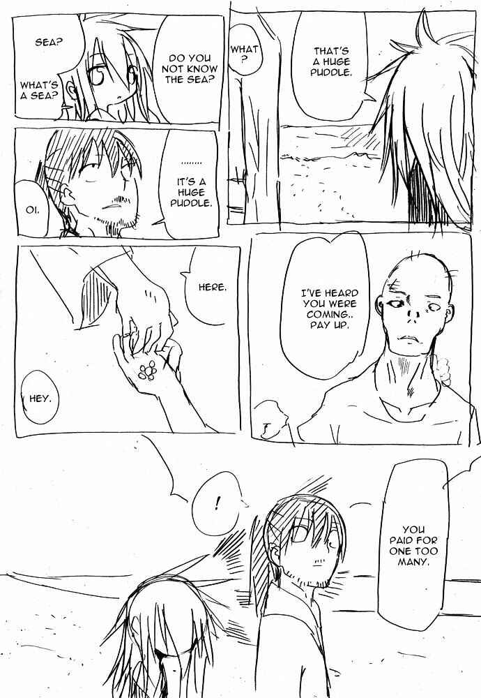 Page 17 Chapter Unknown_a58d Inochi no Katamari