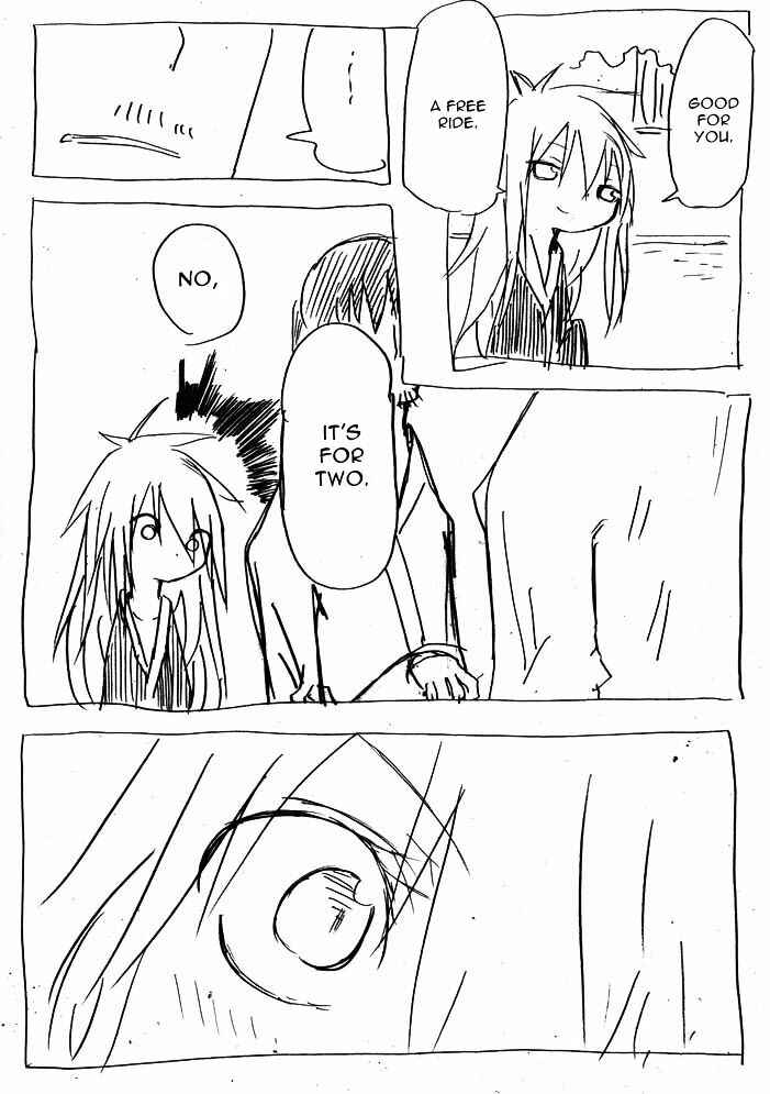 Page 18 Chapter Unknown_a58d Inochi no Katamari