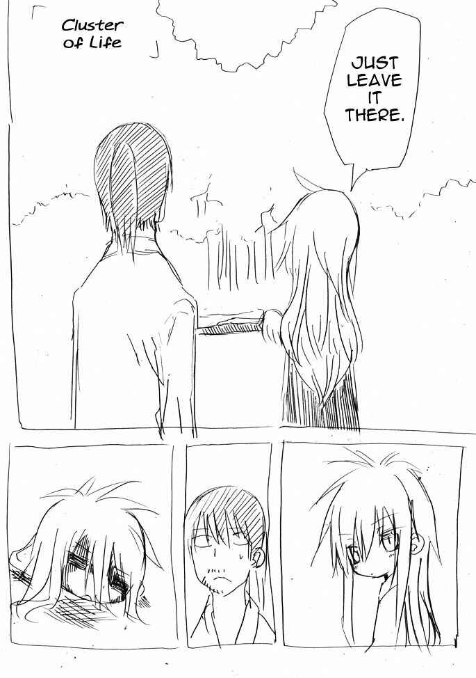 Page 2 Chapter Unknown_a58d Inochi no Katamari