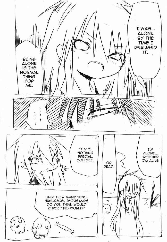 Page 5 Chapter Unknown_a58d Inochi no Katamari