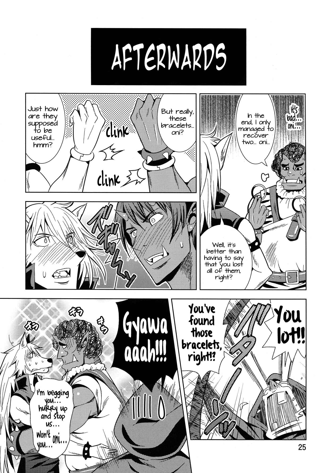 Page 24 Chapter Unknown_350d Smile Precure - Reika and Nao get turned on! (Doujinshi)