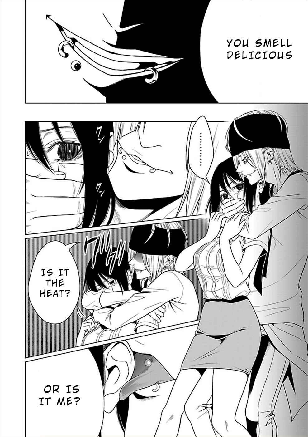Page 10 Chapter 21 Hisureba