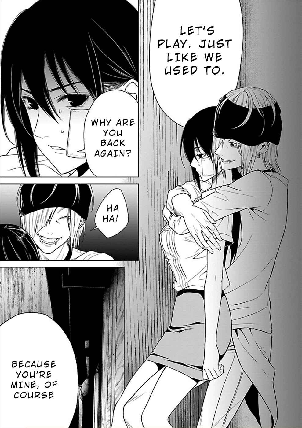 Page 13 Chapter 21 Hisureba
