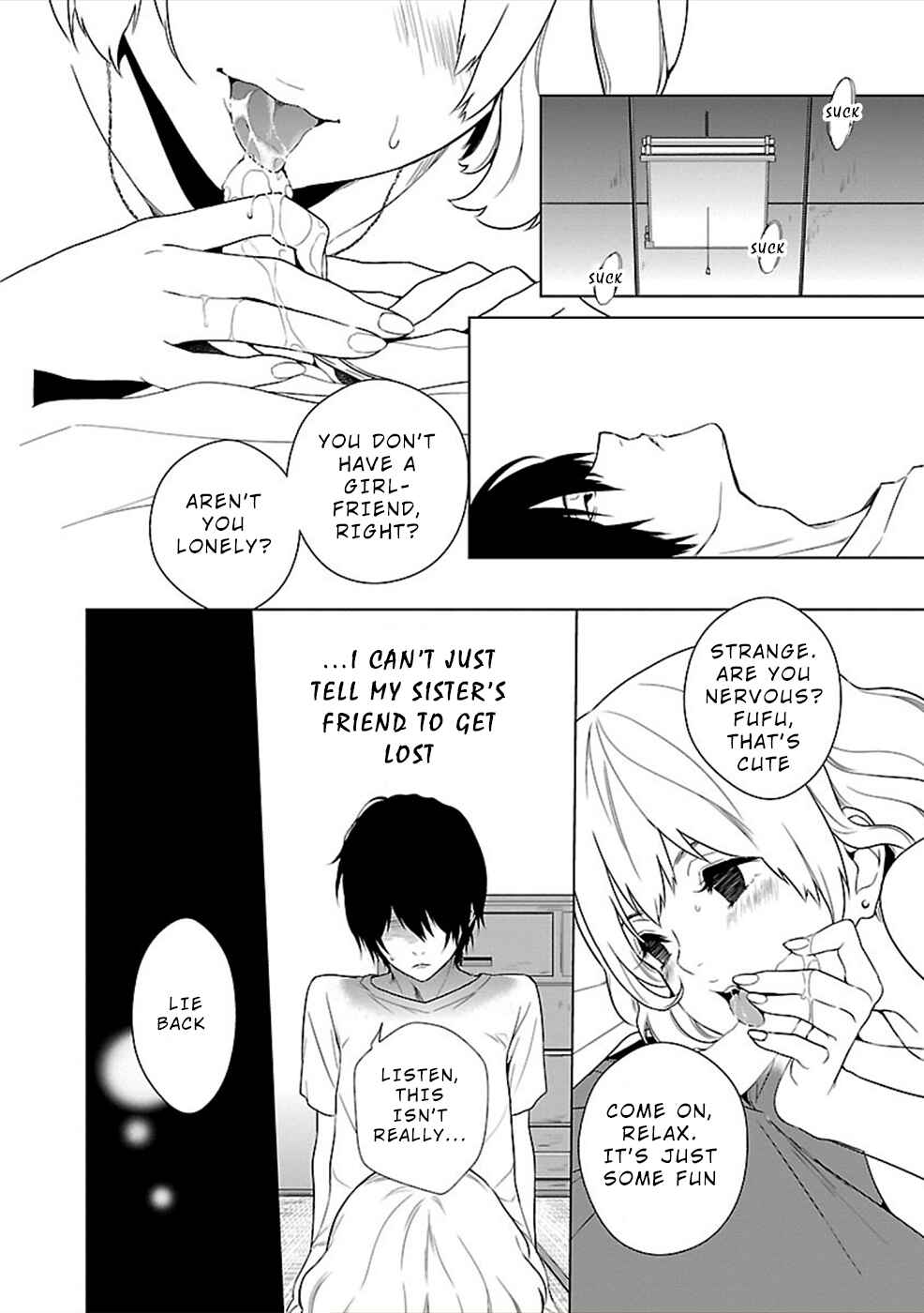 Page 12 Chapter 5 Hisureba