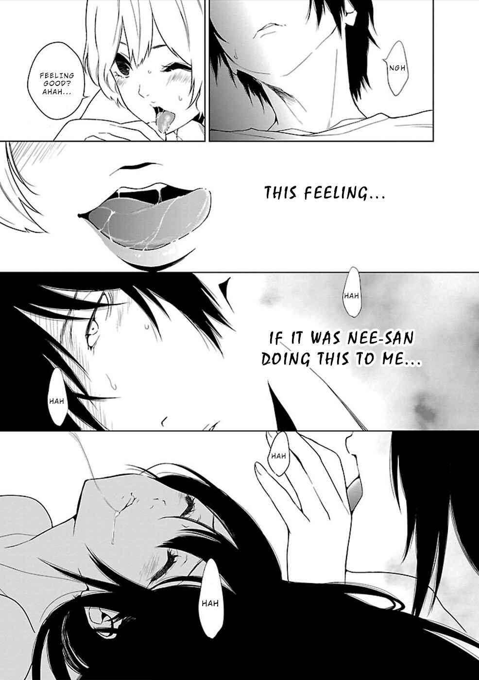 Page 15 Chapter 5 Hisureba