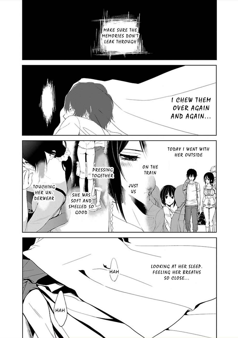 Page 21 Chapter 5 Hisureba