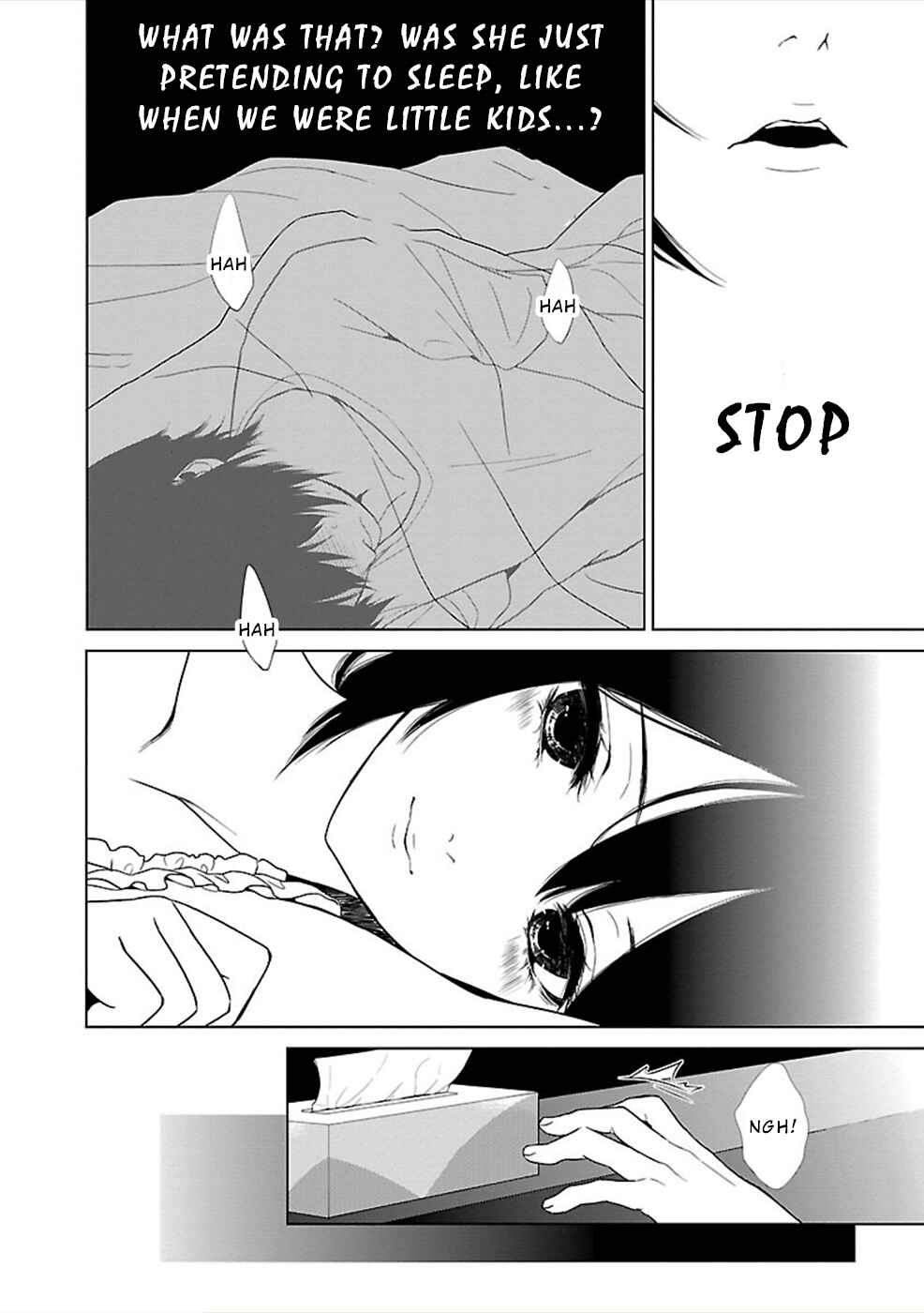 Page 22 Chapter 5 Hisureba