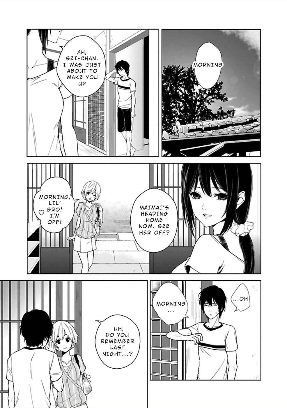 Page 23 Chapter 5 Hisureba