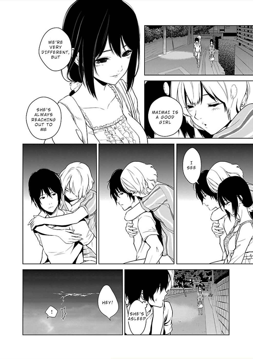 Page 6 Chapter 5 Hisureba