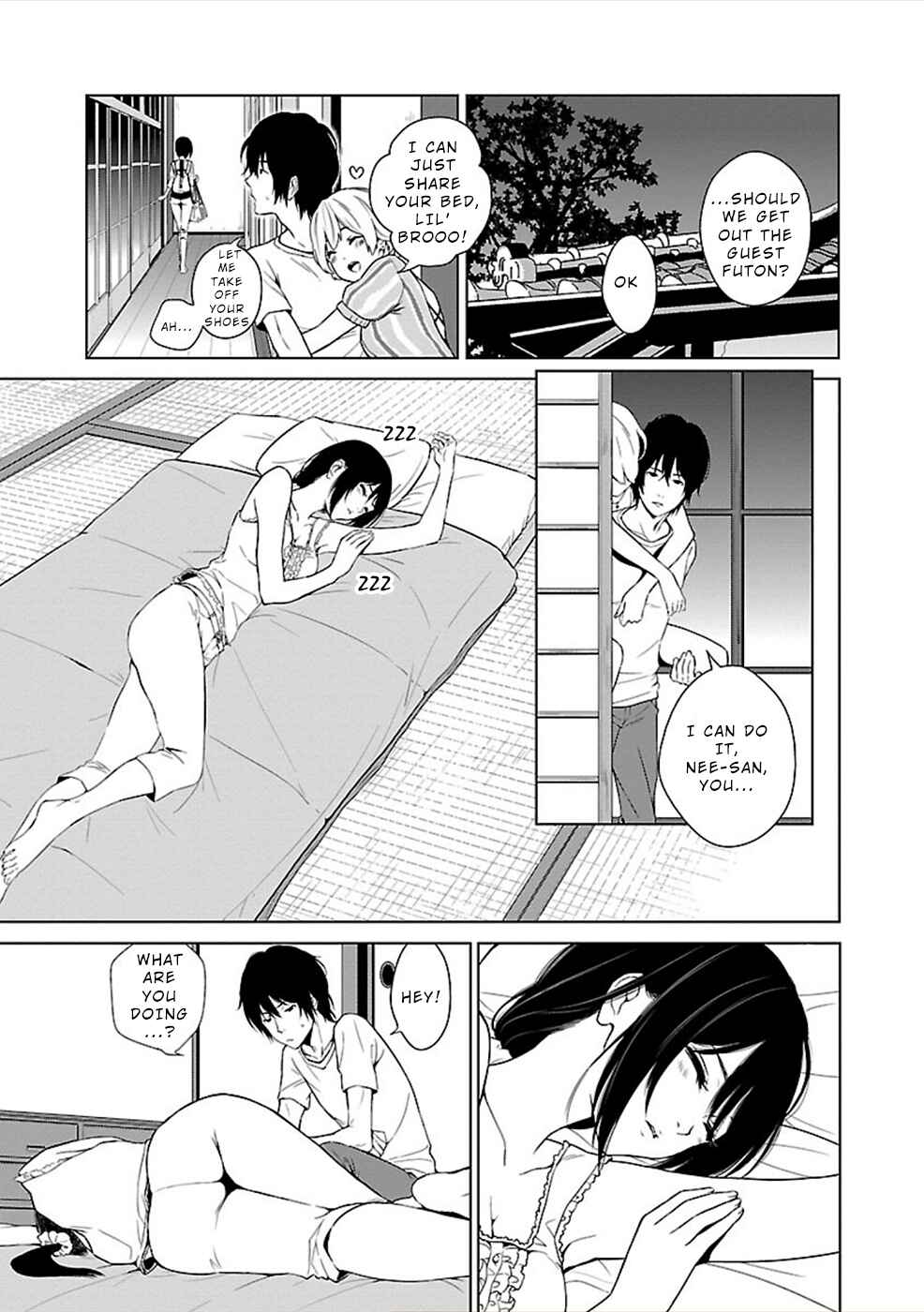Page 7 Chapter 5 Hisureba