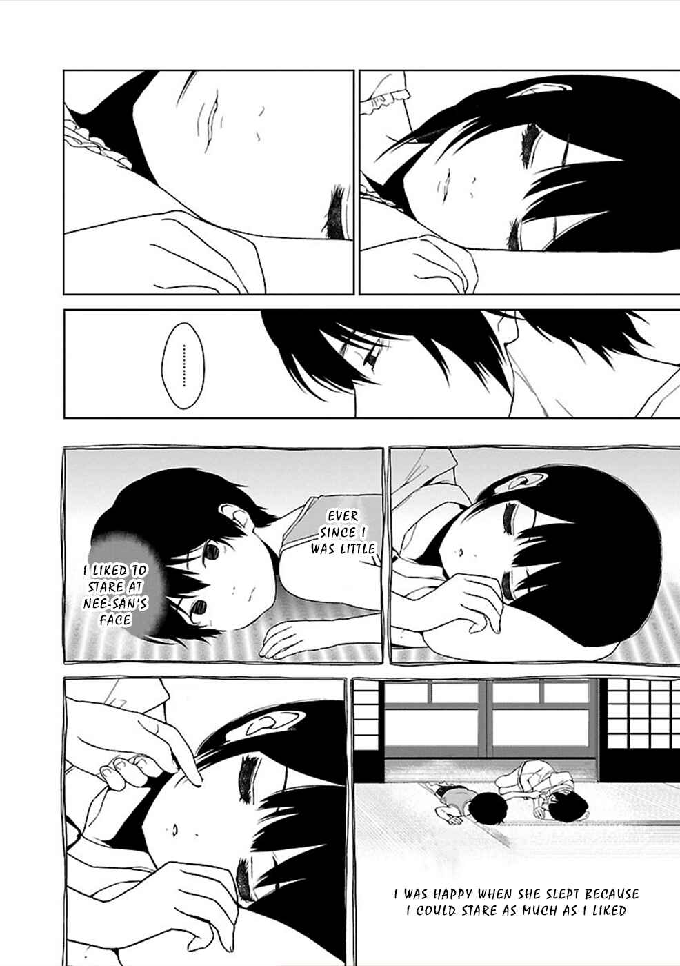 Page 8 Chapter 5 Hisureba