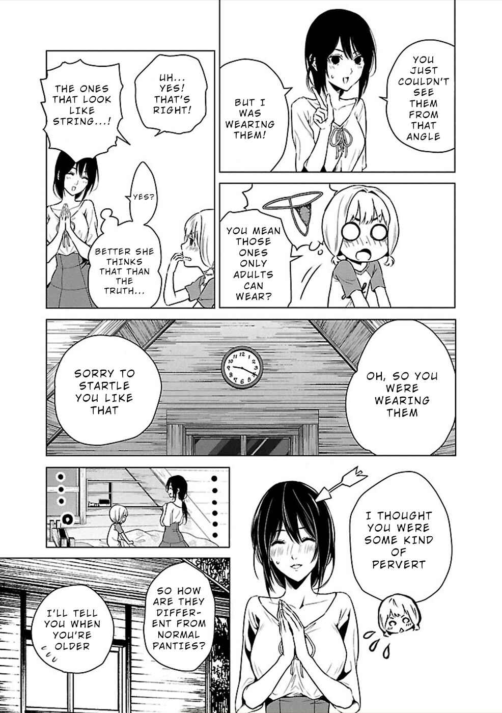 Page 11 Chapter 13 Hisureba
