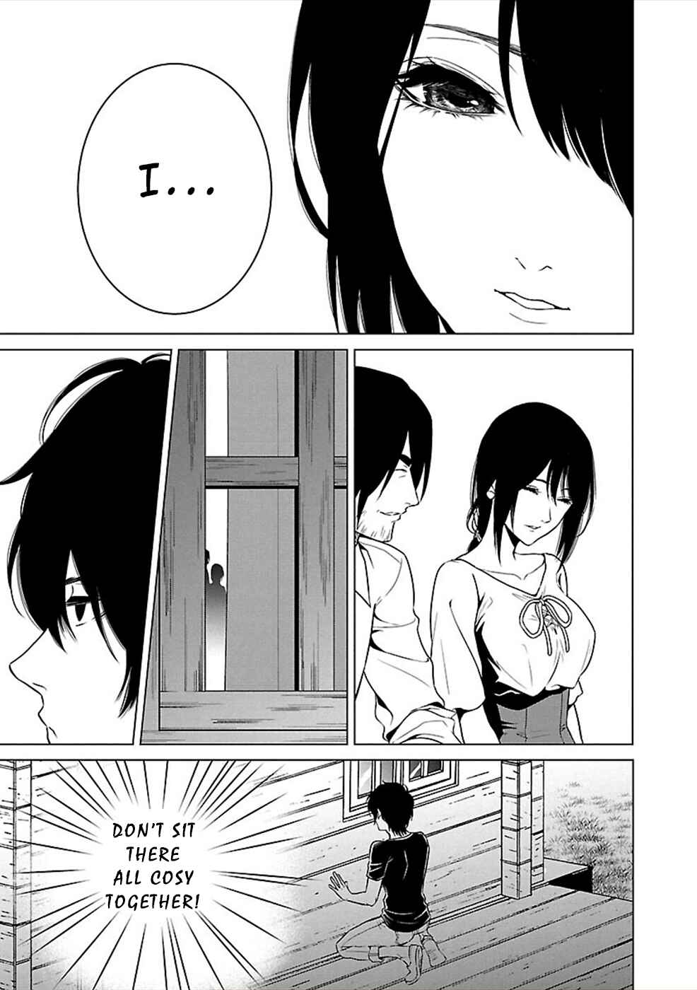Page 15 Chapter 13 Hisureba