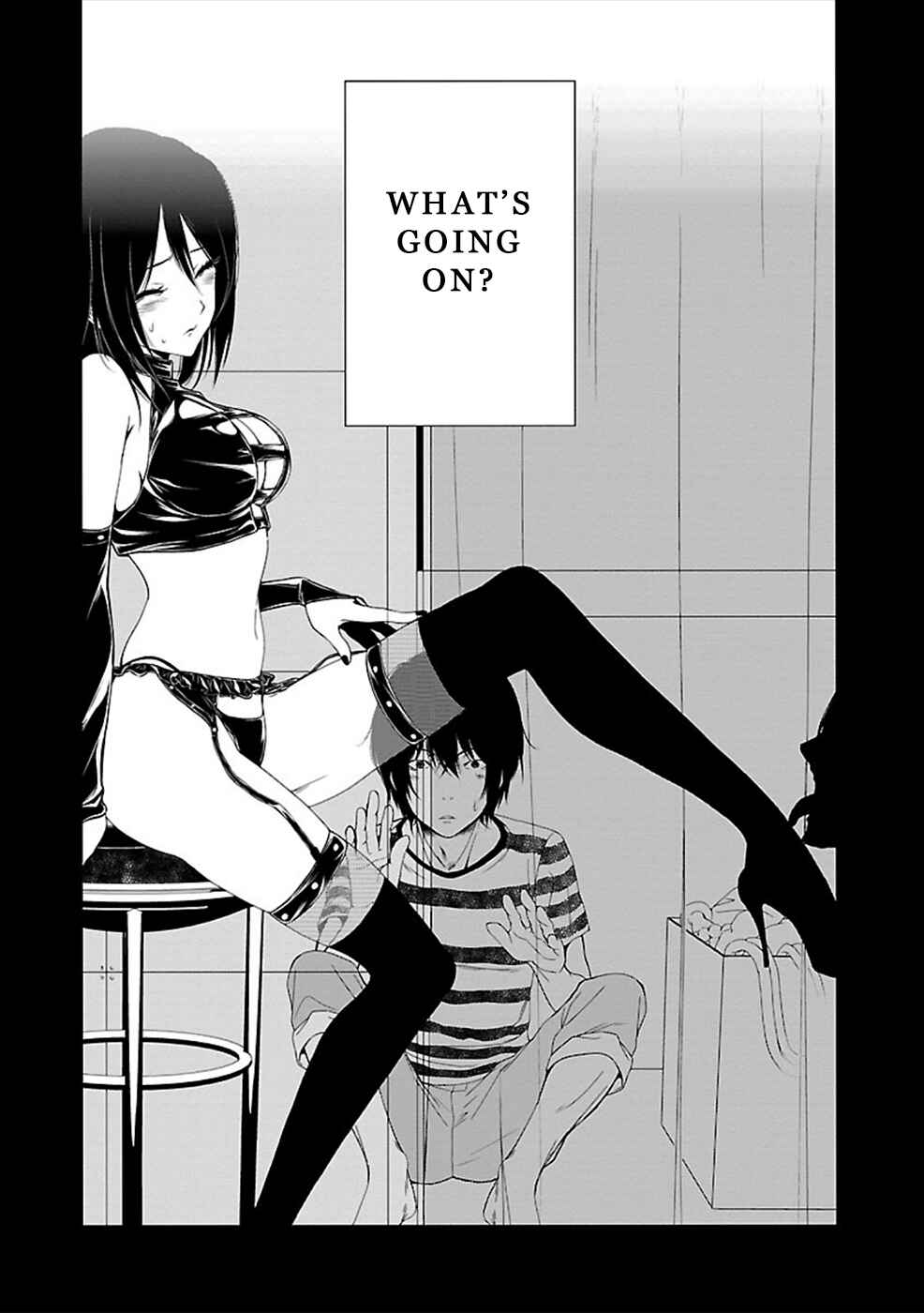Page 1 Chapter 2 Hisureba