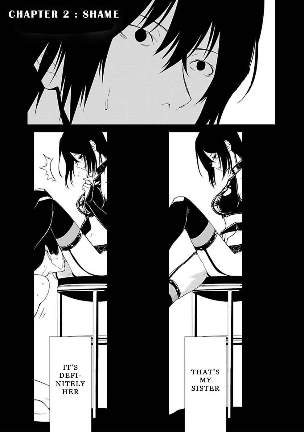 Page 2 Chapter 2 Hisureba