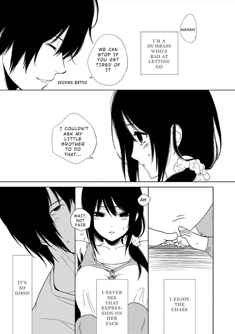 Page 24 Chapter 2 Hisureba