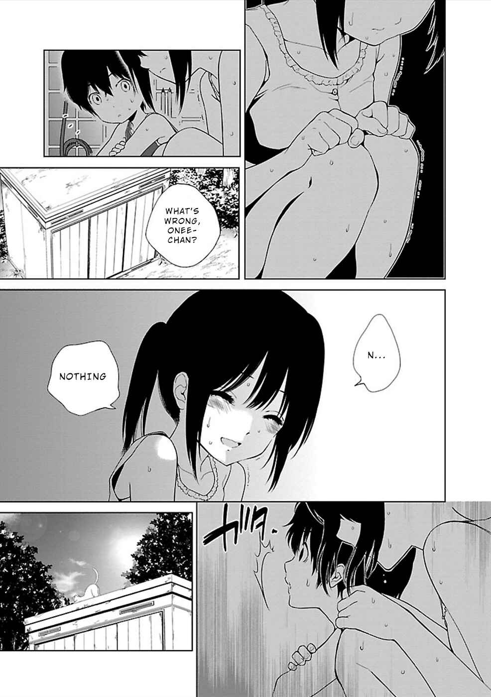 Page 6 Chapter 2 Hisureba