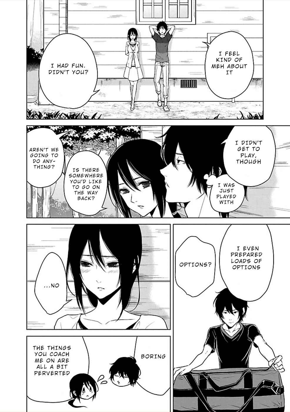 Page 12 Chapter 14 Hisureba